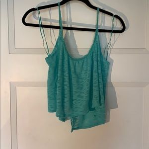 open back cami